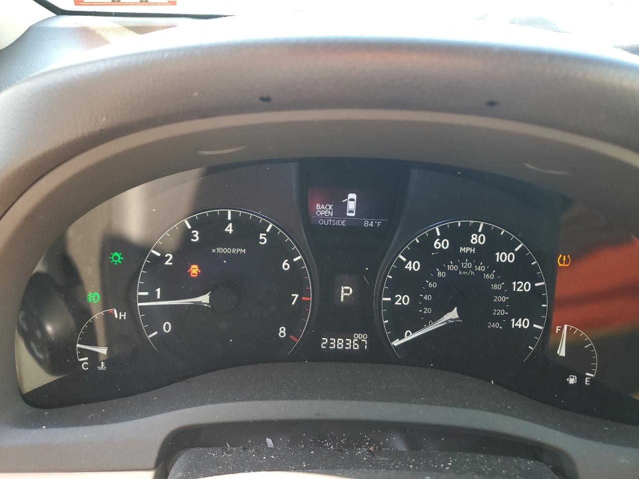 2010 Lexus Rx 350 VIN: JTJBK1BA8A2003214 Lot: 81270345