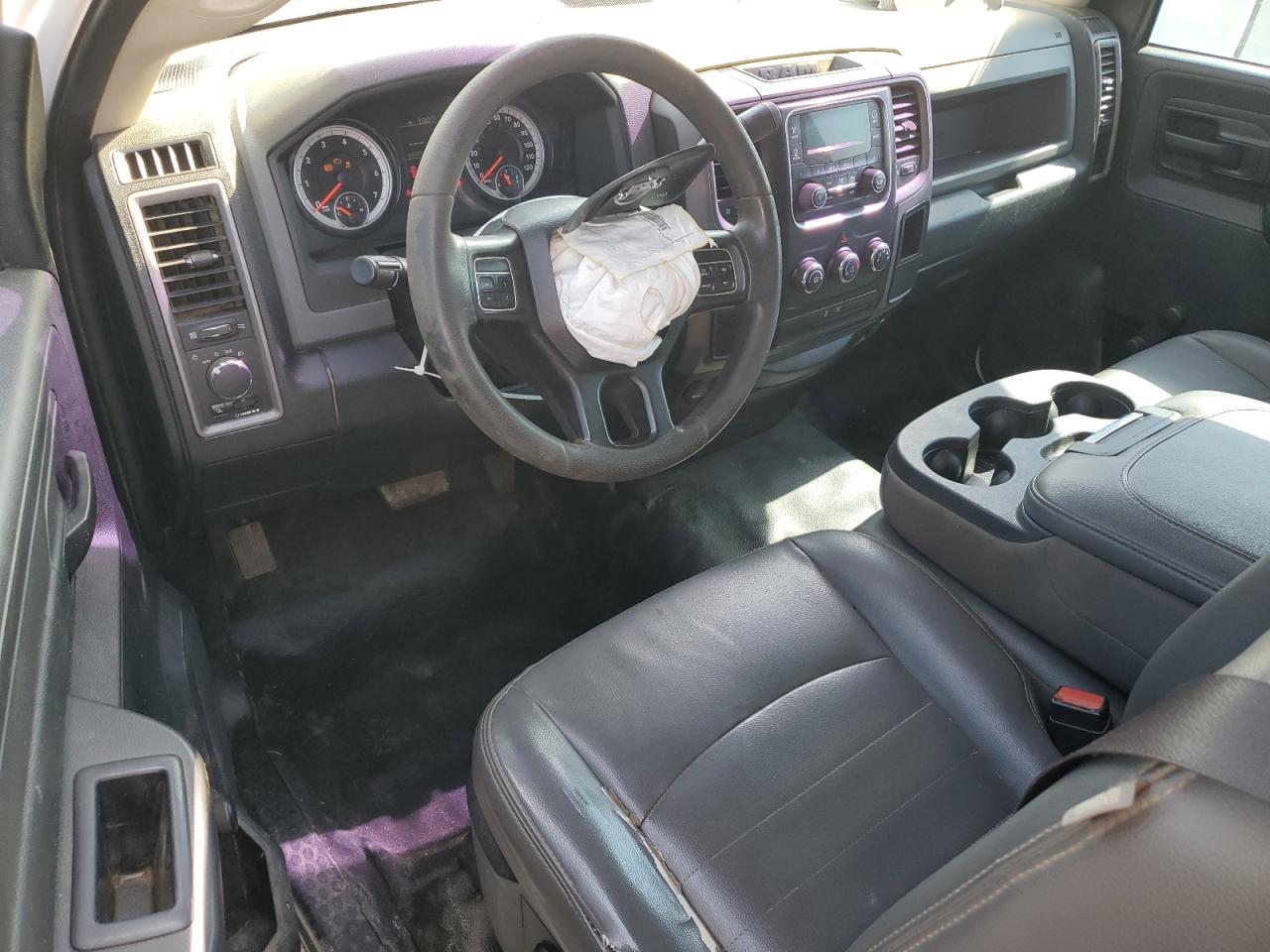 2015 Ram 1500 St VIN: 3C6JR6DT9FG559530 Lot: 70256965