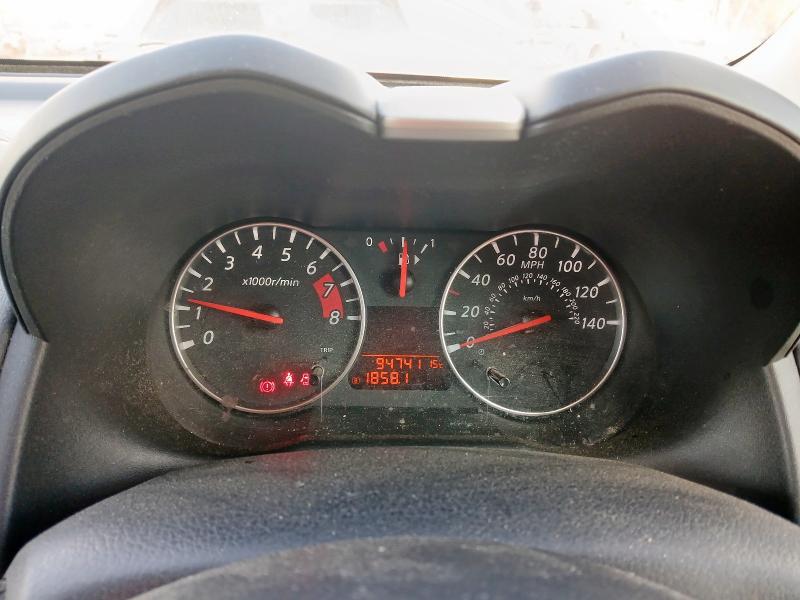 2012 NISSAN NOTE N-TEC+ 