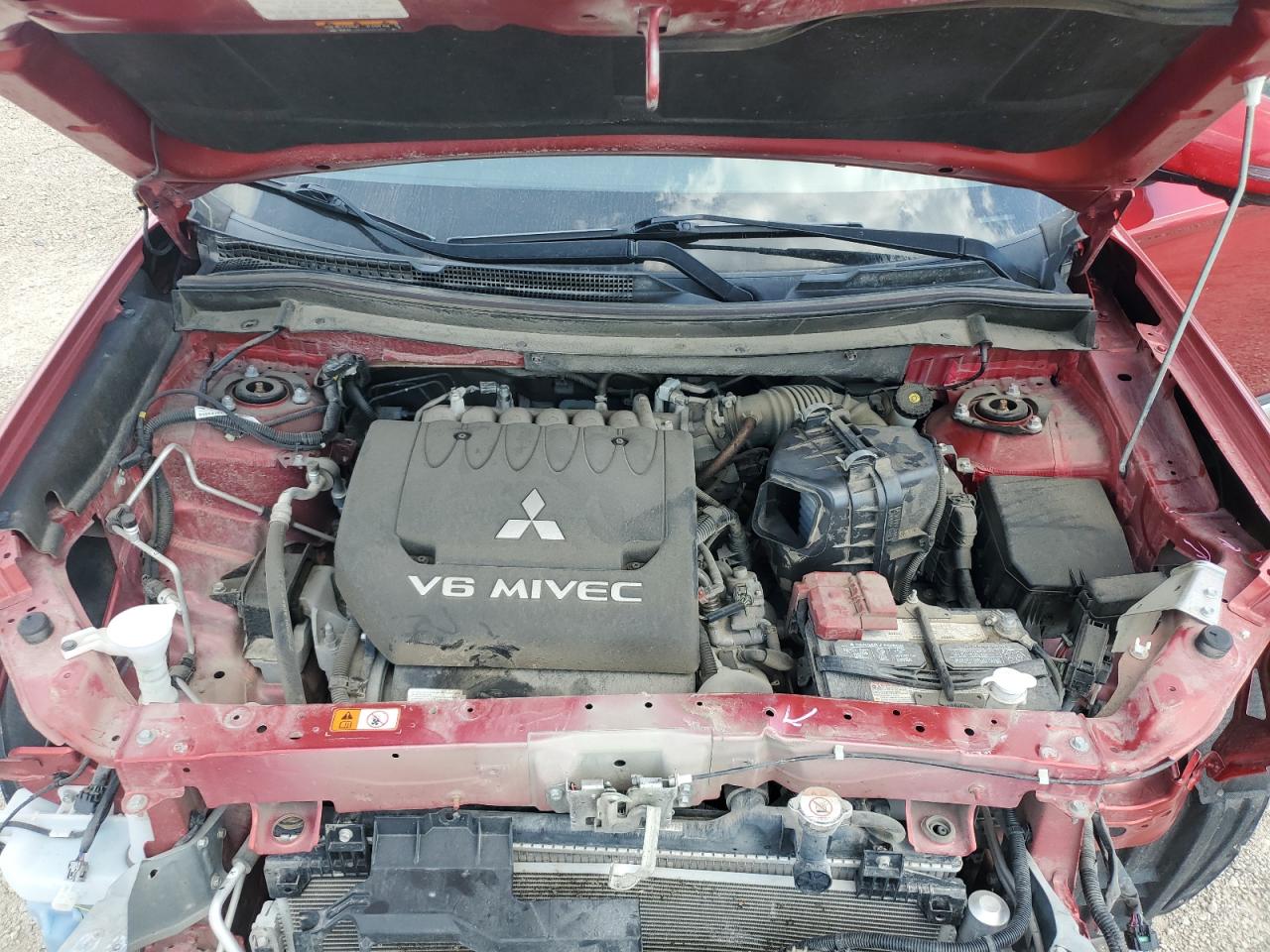 2020 Mitsubishi Outlander Gt VIN: JA4JZ4AX9LZ008914 Lot: 70927185