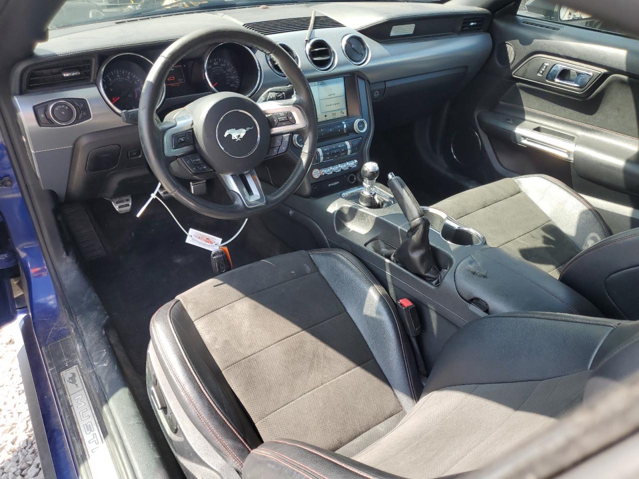 2016 Ford Mustang Gt VIN: 1FATP8FF0G5207879 Lot: 83833405