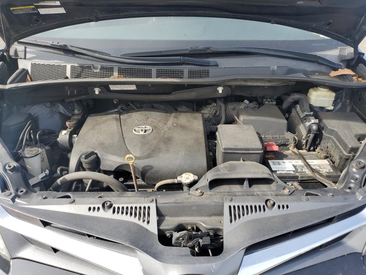 2018 Toyota Sienna Xle VIN: 5TDDZ3DC3JS194793 Lot: 84433205