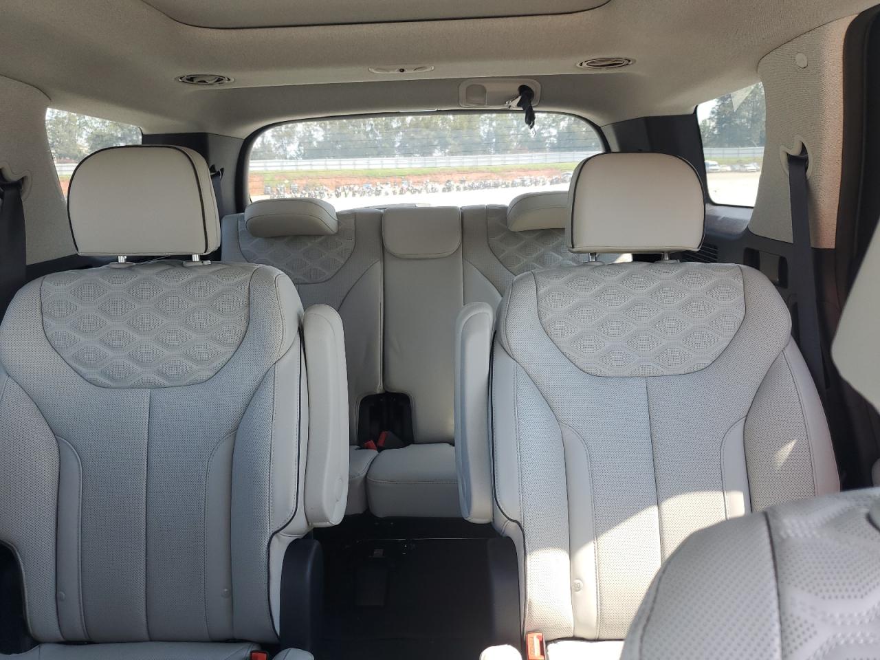 2022 Hyundai Palisade Limited VIN: KM8R54HEXNU415449 Lot: 70996625