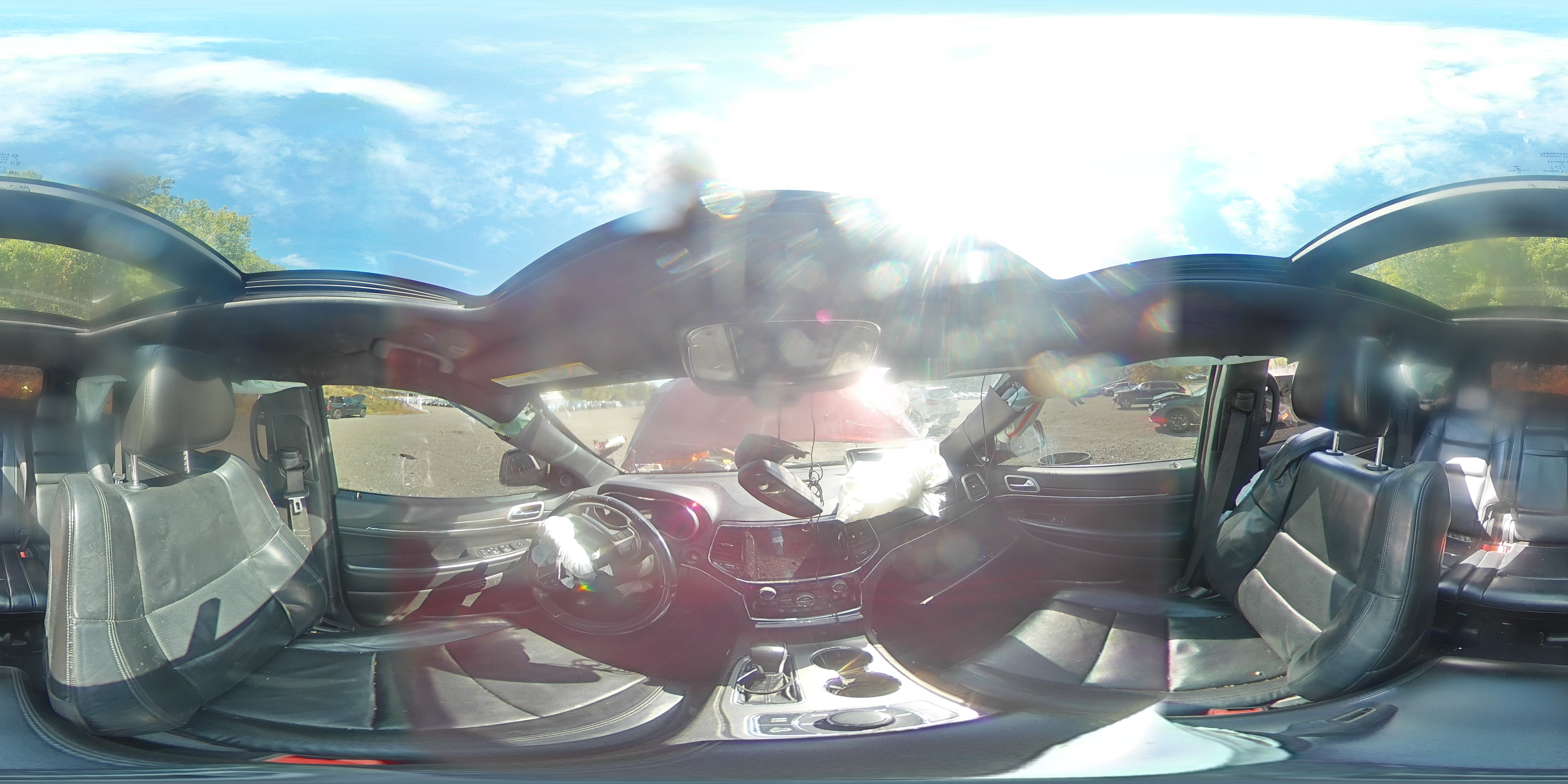 2021 Jeep Grand Cherokee Limited VIN: 1C4RJFBGXMC646376 Lot: 80024485