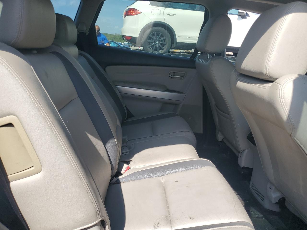 2007 Mazda Cx-9 VIN: JM3TB38Y470102616 Lot: 83802995