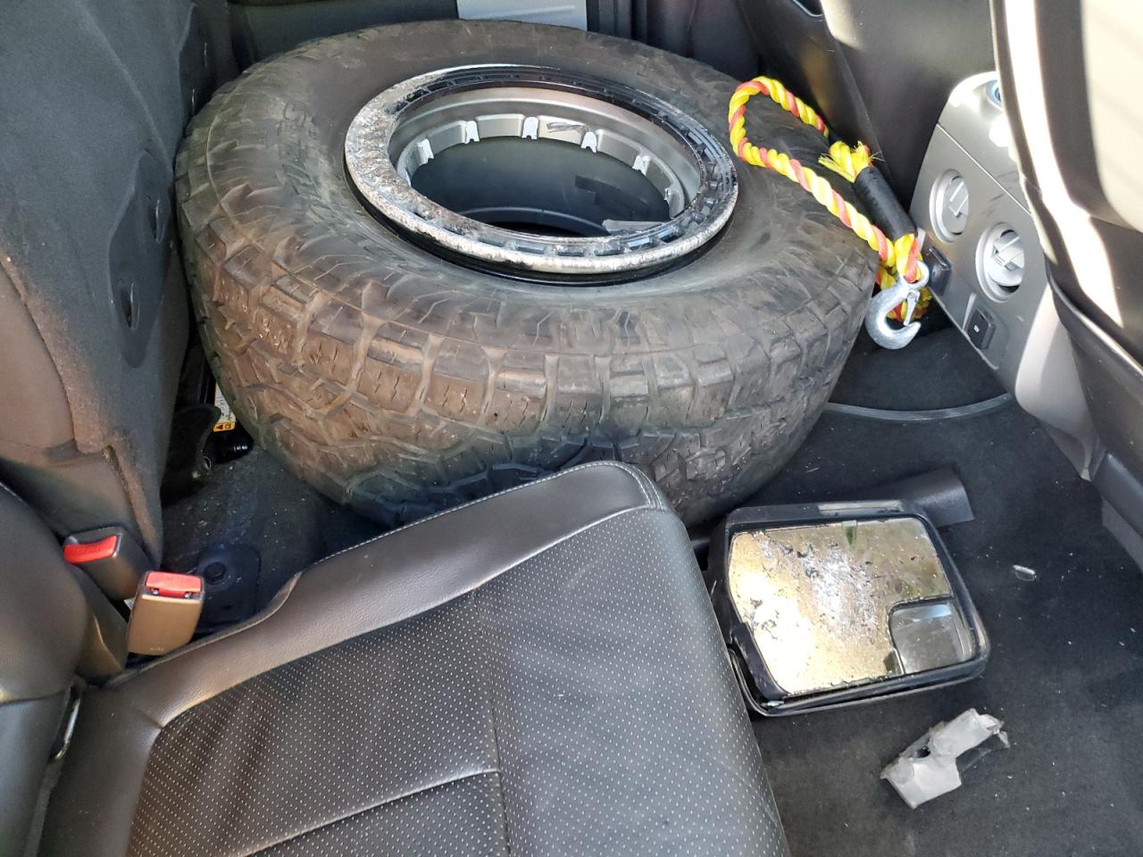 2013 Ford F150 Supercrew VIN: 1FTFW1EF0DKG01950 Lot: 83990425