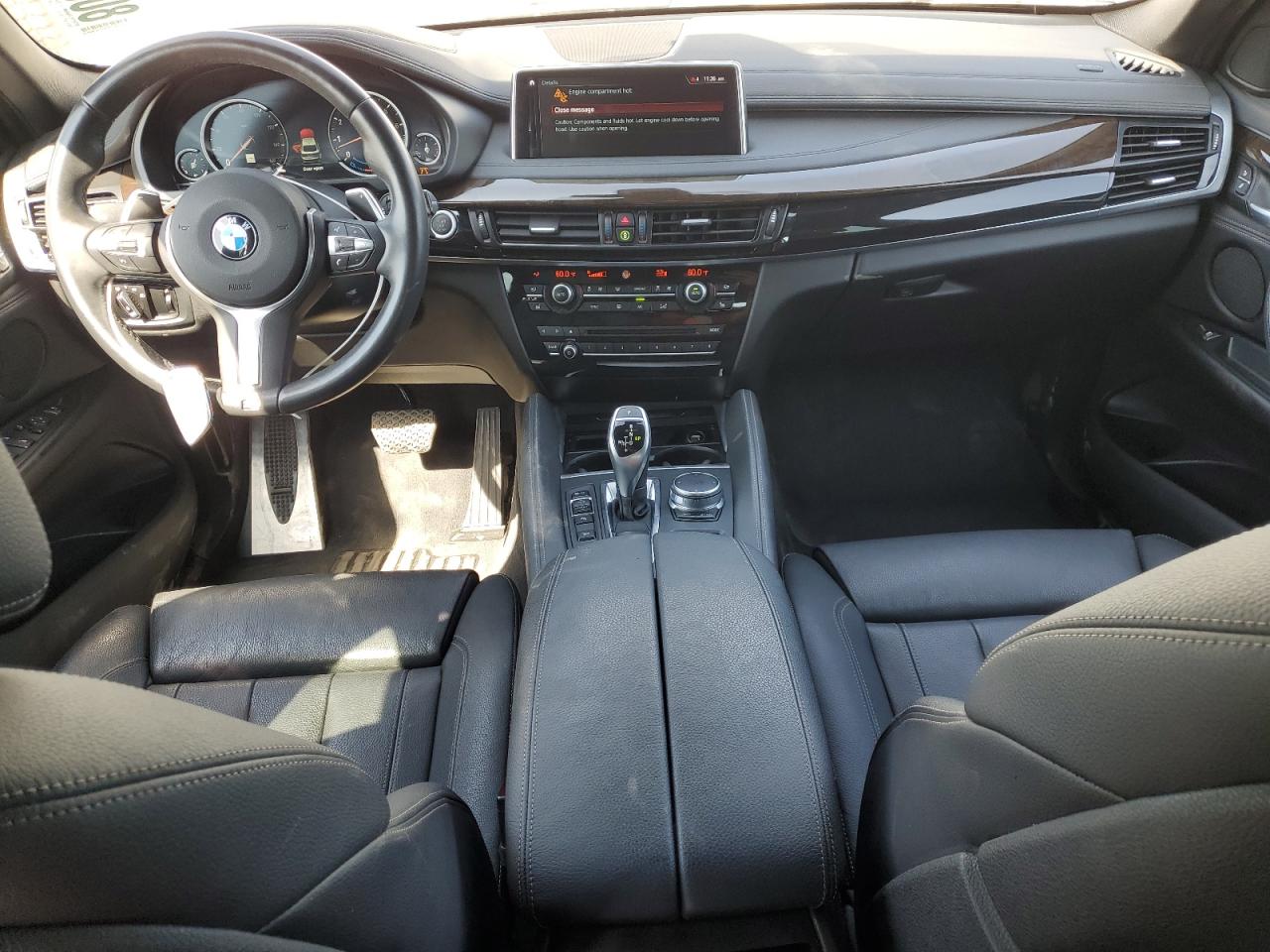 2018 BMW X6 xDrive35I VIN: 5UXKU2C58J0X48270 Lot: 80535425