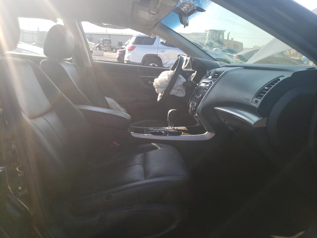 2014 Nissan Altima 2.5 VIN: 1N4AL3AP0EC153322 Lot: 81888105