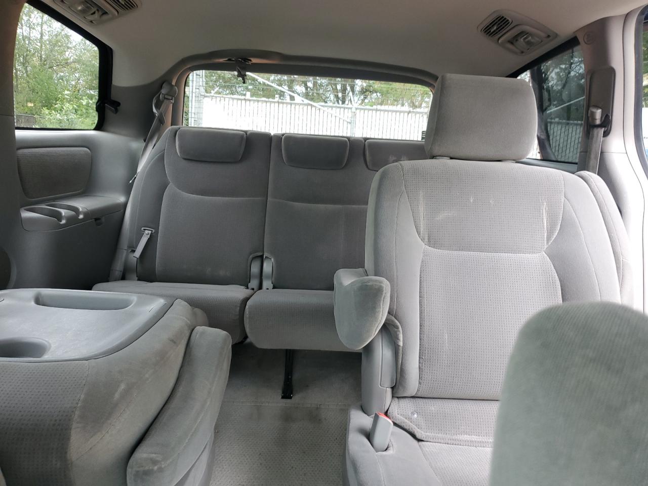 2005 Toyota Sienna Ce VIN: 5TDZA23C95S360569 Lot: 81907465