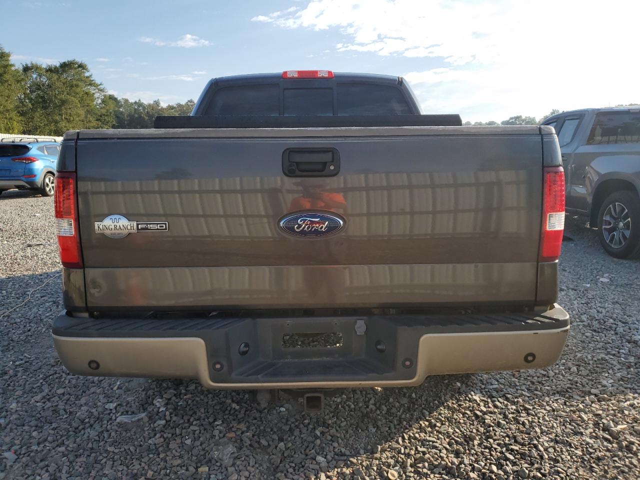 2006 Ford F150 Supercrew VIN: 1FTPW12556KB41297 Lot: 81003155