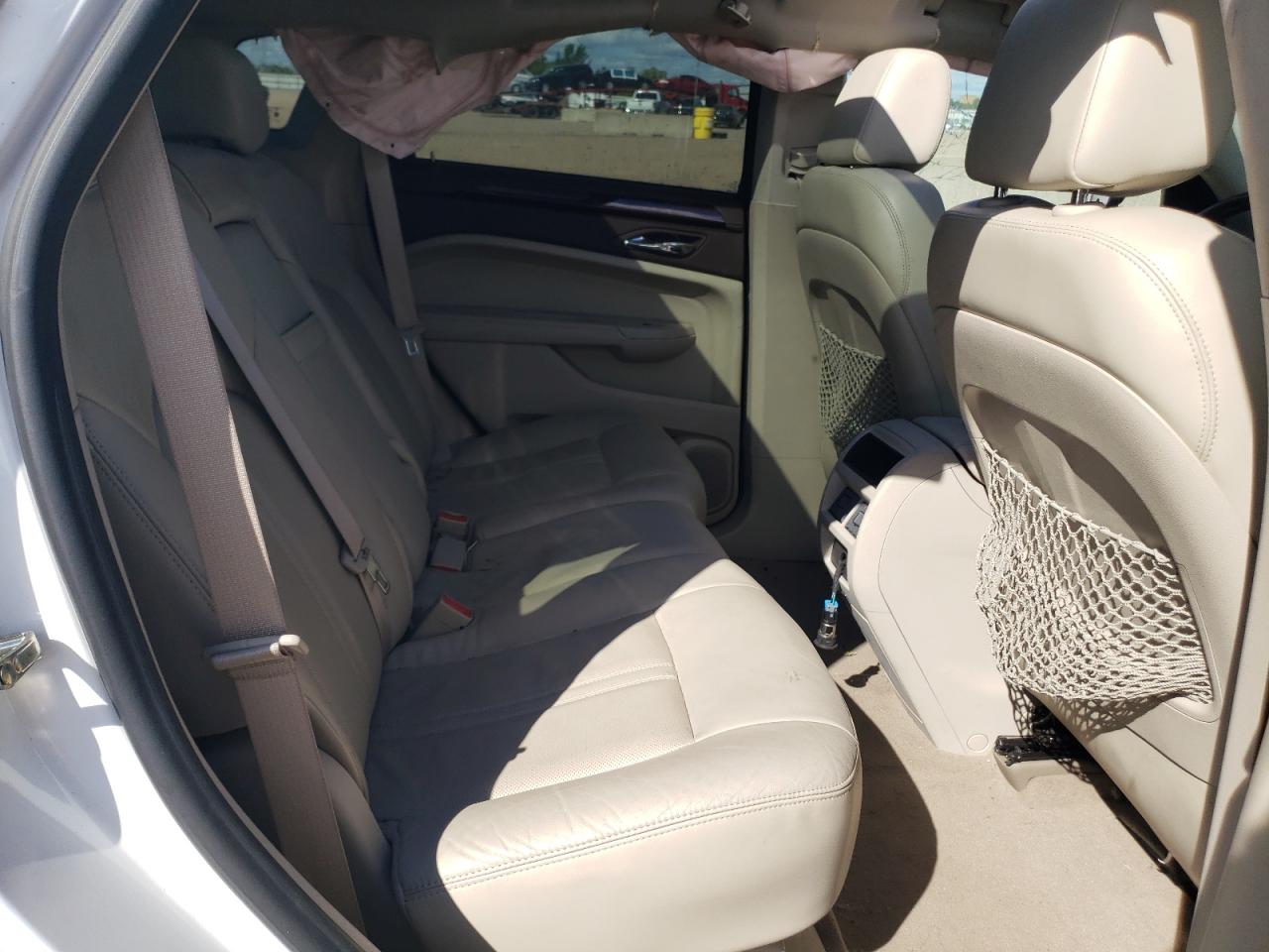 2010 Cadillac Srx Performance Collection VIN: 3GYFNEEY8AS609753 Lot: 71834105