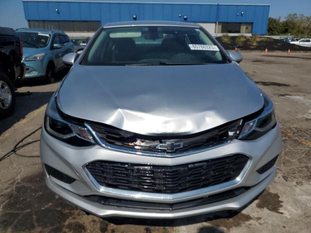  CHEVROLET CRUZE 2017 Srebrny
