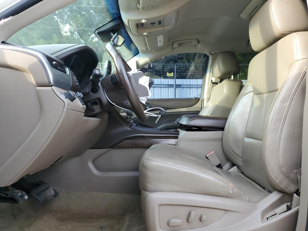 2015 Chevrolet Tahoe C1500 Lt VIN: 1GNSCBKC3FR225396 Lot: 80986675