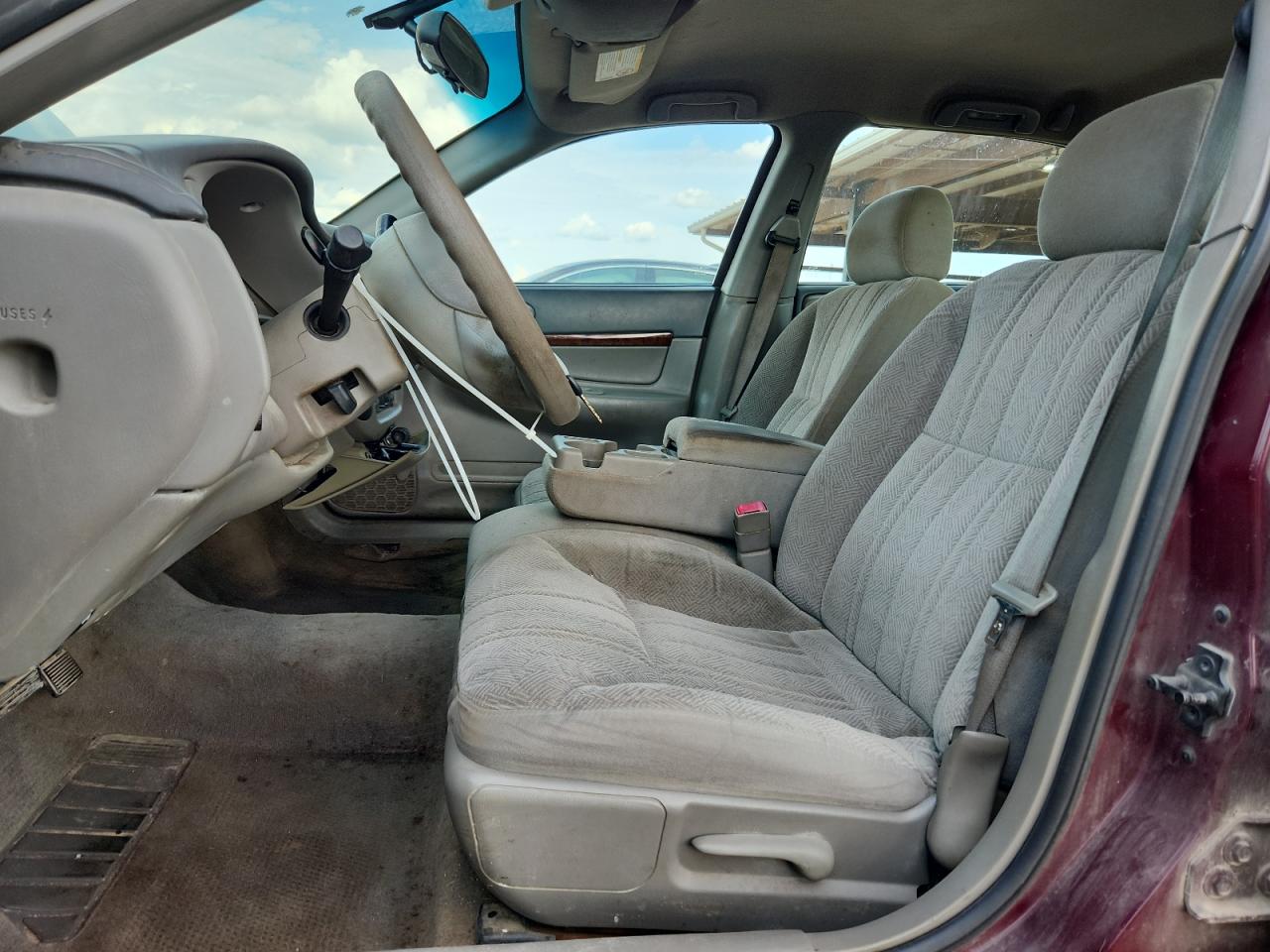 2003 Chevrolet Impala VIN: 2G1WF52E839138564 Lot: 71697955