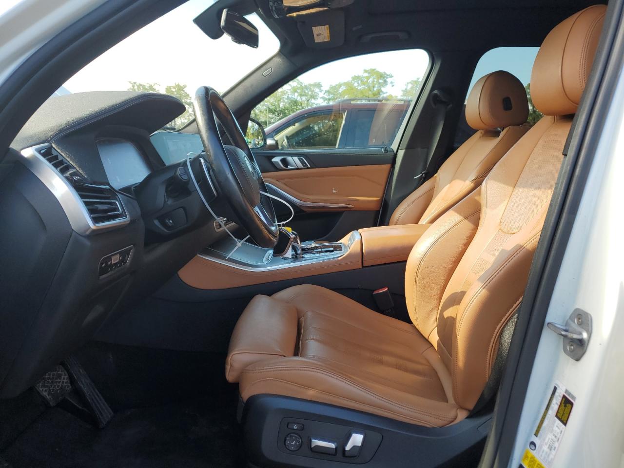 2019 BMW X5 xDrive40I VIN: 5UXCR6C56KLL05712 Lot: 84014955