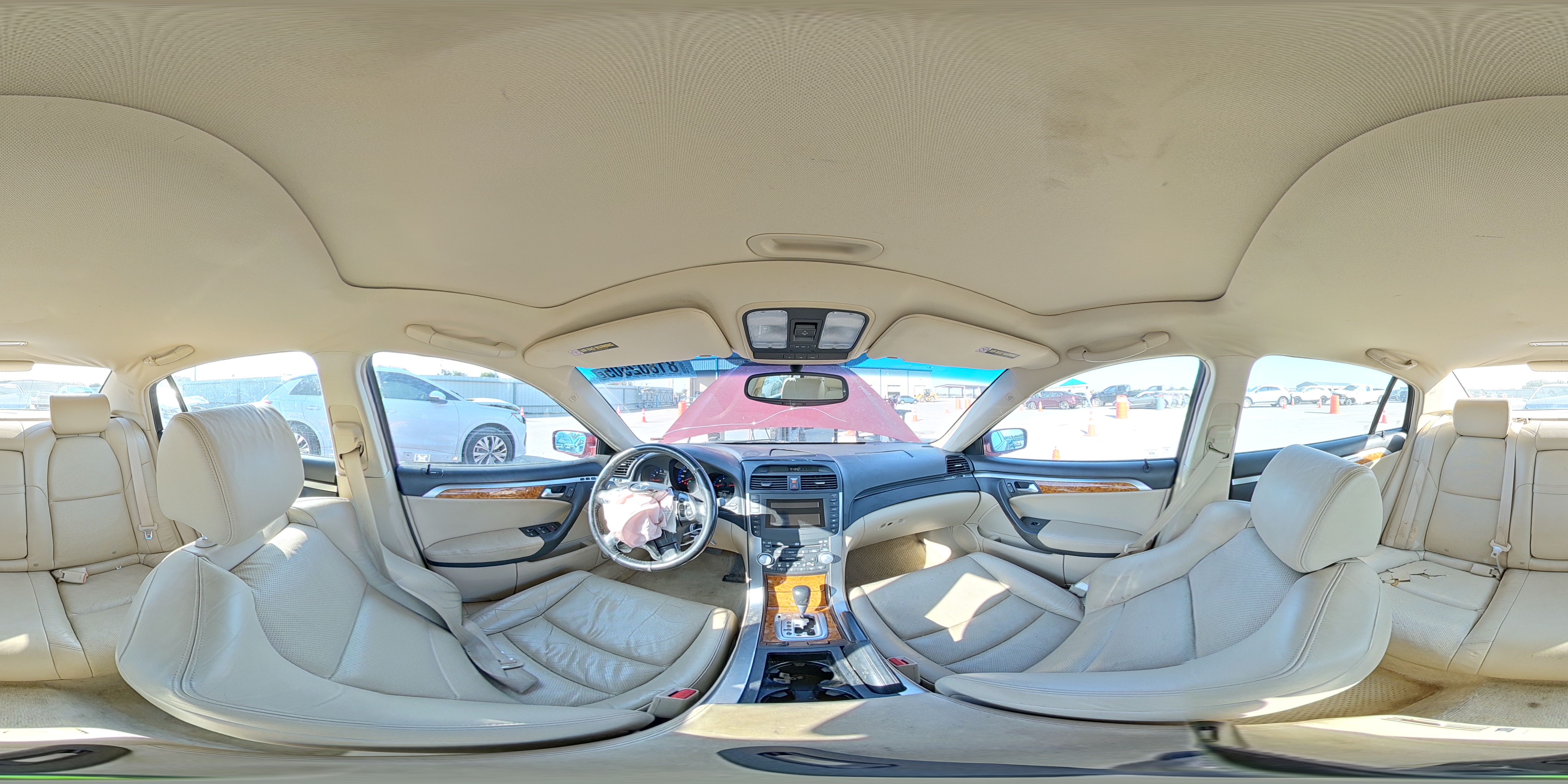 2005 Acura Tl VIN: 19UUA66235A051991 Lot: 81802505