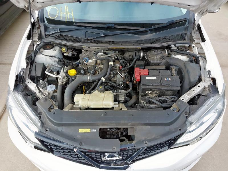 2016 NISSAN PULSAR N-CONNECTA DIG-T 