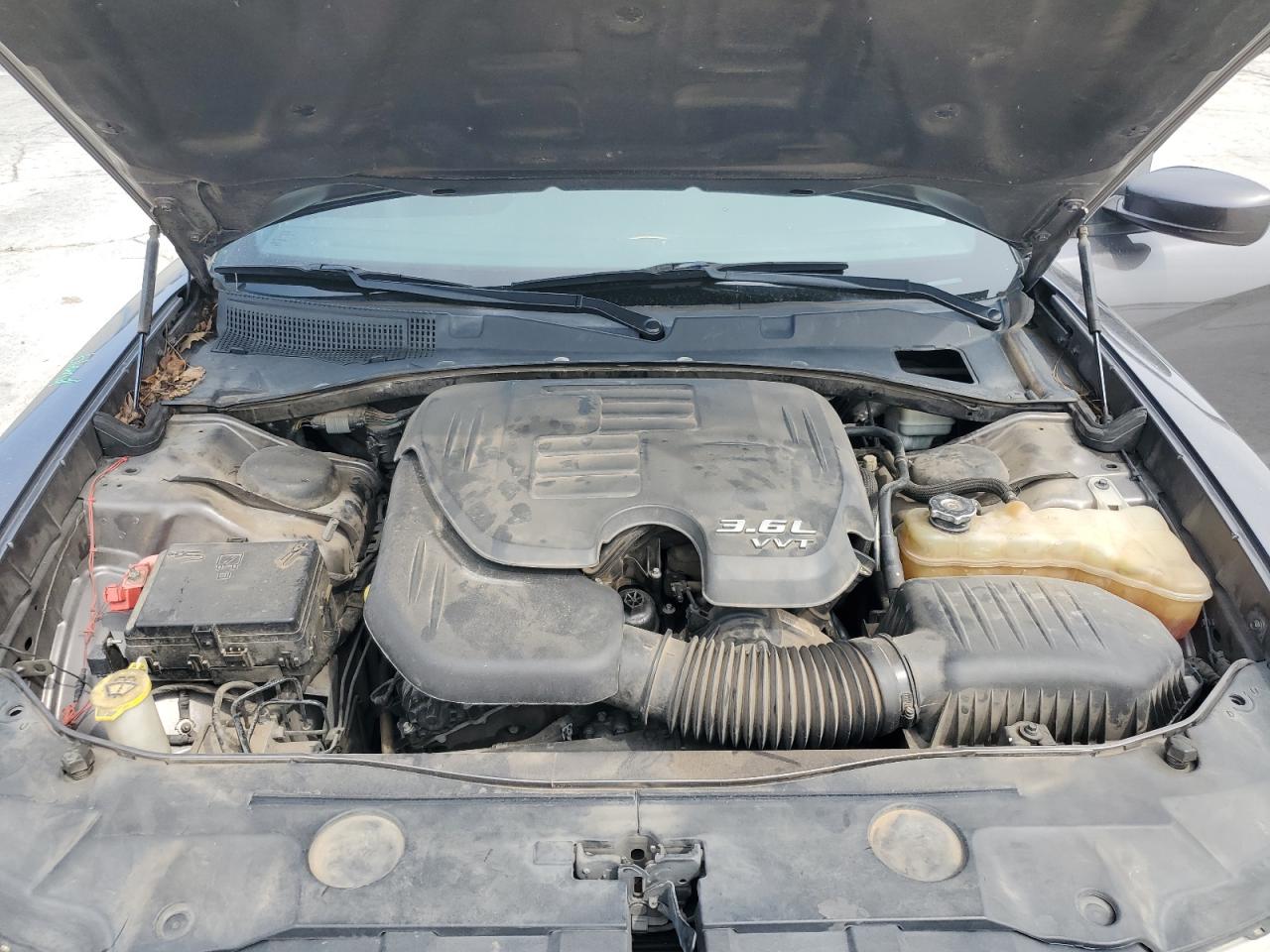 2014 Dodge Charger Sxt VIN: 2C3CDXHG6EH258512 Lot: 71846065