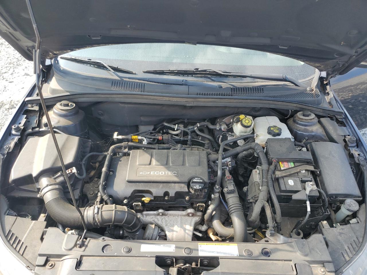 2015 Chevrolet Cruze Ltz VIN: 1G1PG5SB3F7107235 Lot: 81257675