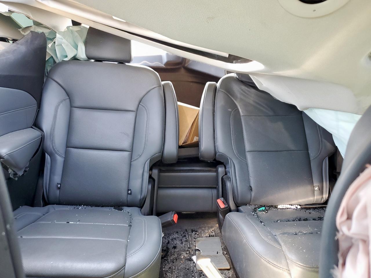 2020 Chevrolet Traverse Premier VIN: 1GNERKKW0LJ236243 Lot: 72102405