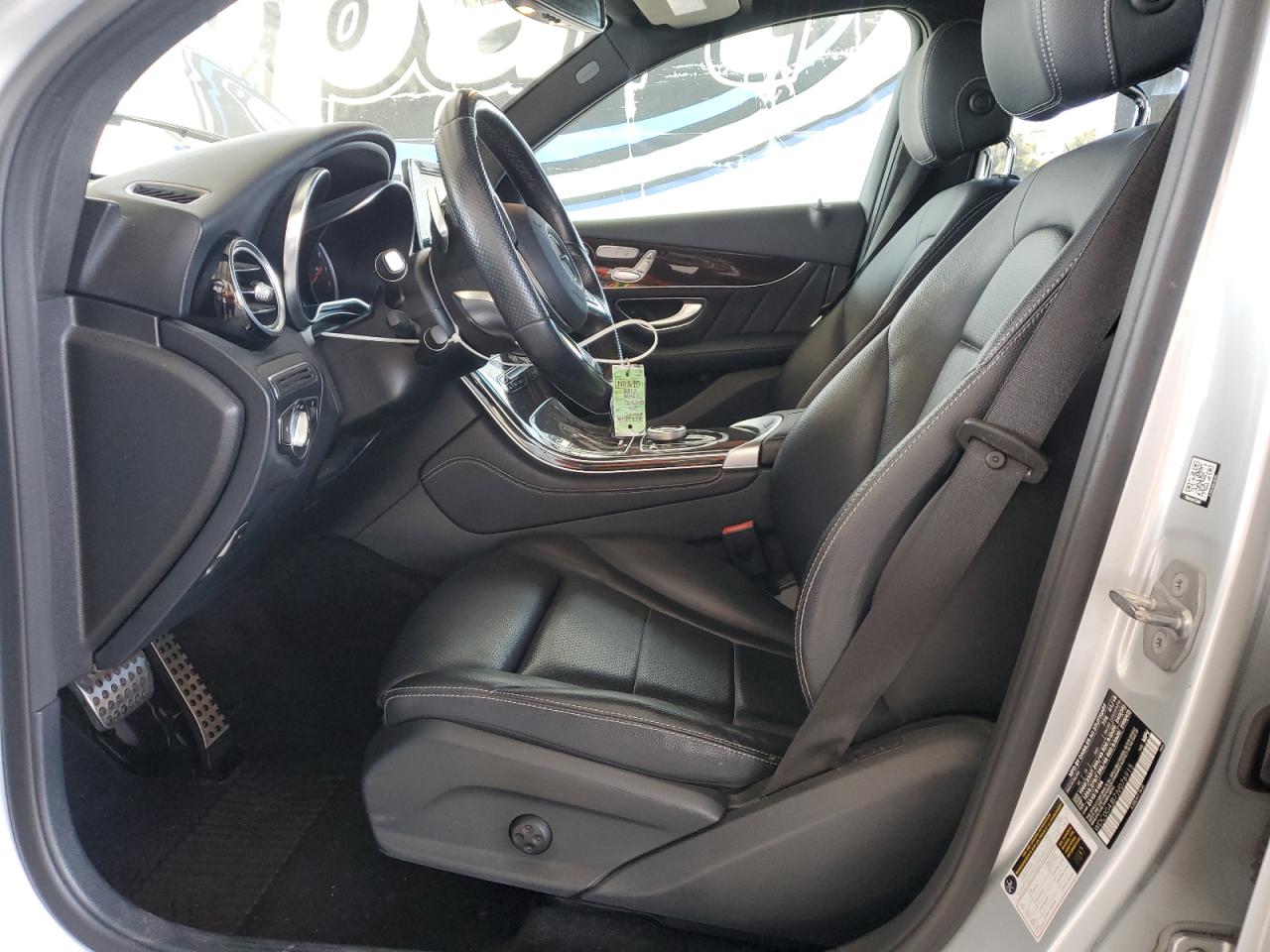 2018 Mercedes-Benz Glc 300 VIN: WDC0G4JB7JV076915 Lot: 71904055