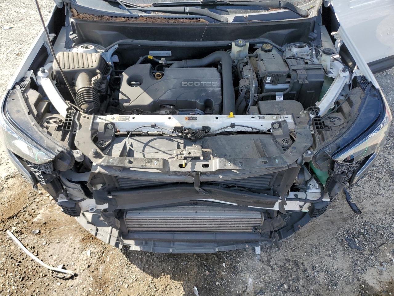 2018 GMC Terrain Sle VIN: 3GKALMEV9JL370735 Lot: 71119455