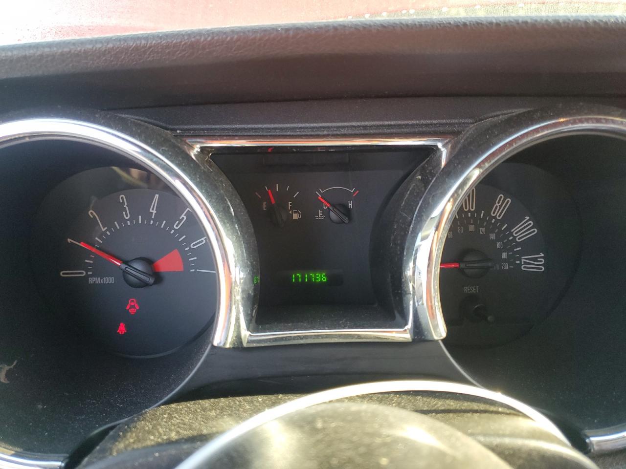 2007 Ford Mustang VIN: 1ZVFT84NX75262107 Lot: 83887355