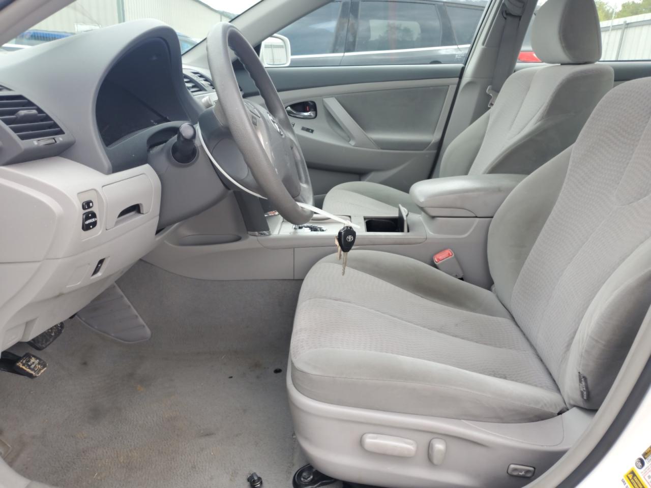 2011 Toyota Camry Base VIN: 4T4BF3EK3BR096853 Lot: 81185305