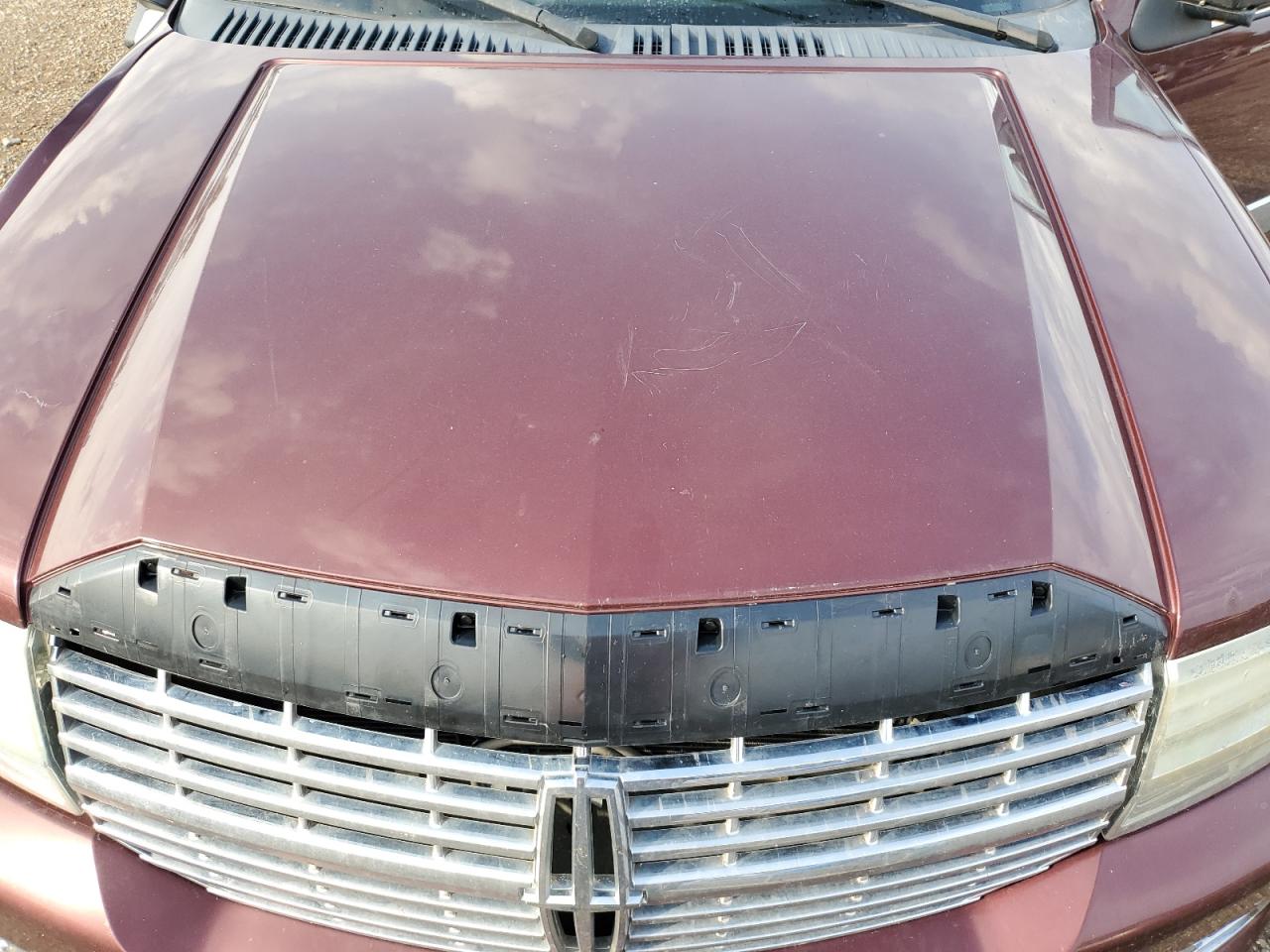 2010 Lincoln Navigator L VIN: 5LMJJ3J58AEJ04620 Lot: 81391925