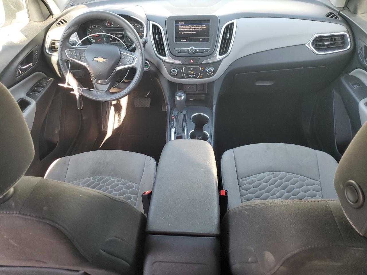 2020 Chevrolet Equinox Ls VIN: 3GNAXHEV7LS680146 Lot: 70360875