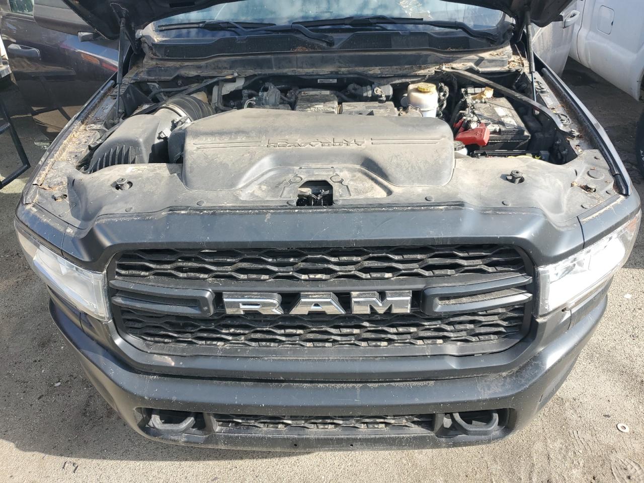 2022 Ram 3500 Tradesman VIN: 3C63RRGL0NG100388 Lot: 71648145