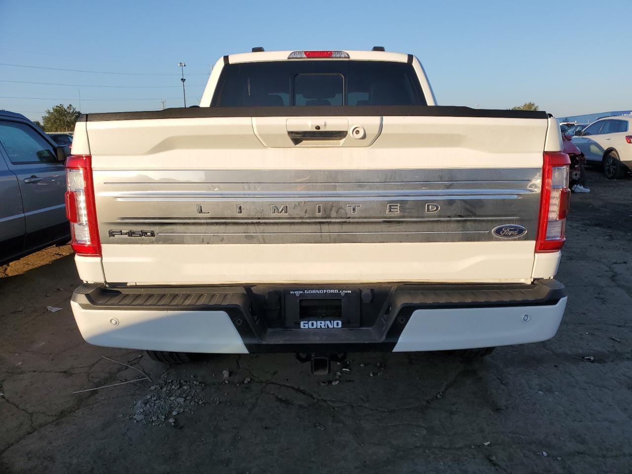 2023 Ford F150 Supercrew VIN: 1FTFW1ED7PFC85958 Lot: 81893655