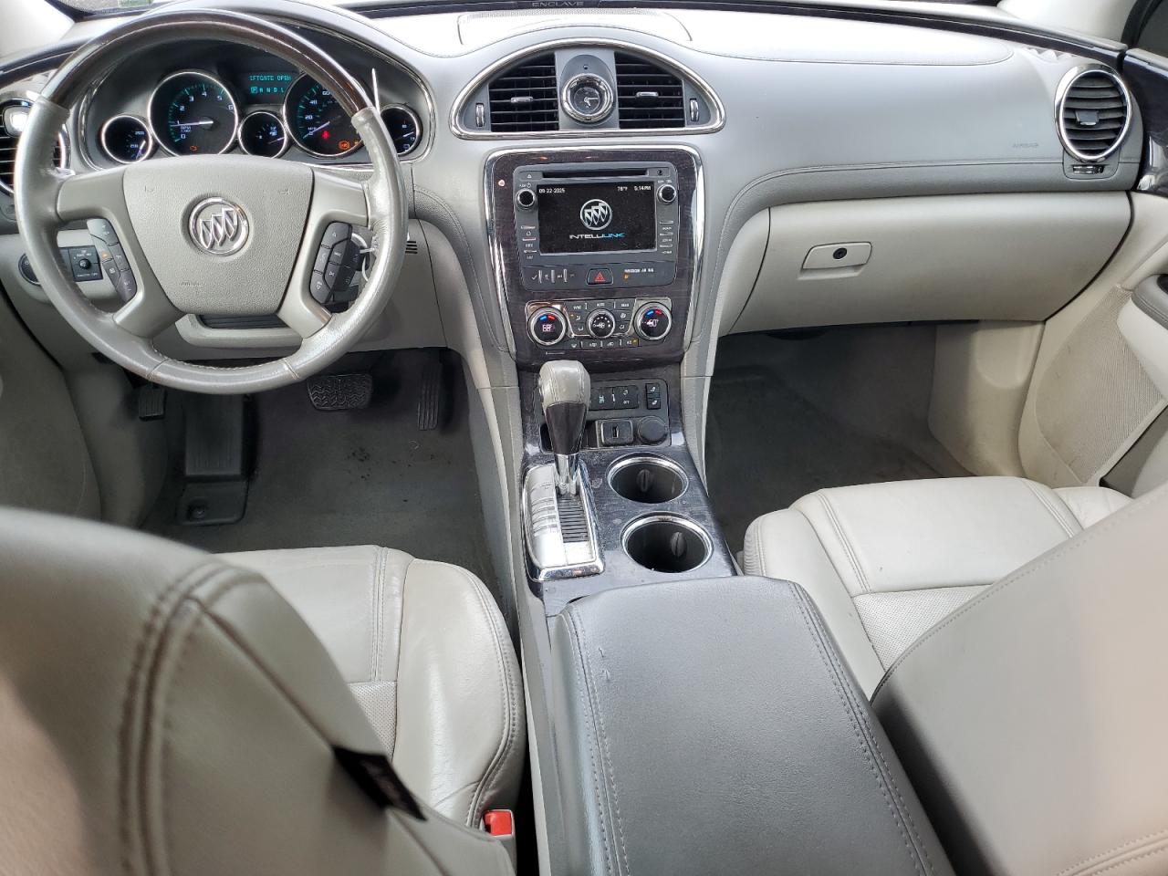 2016 Buick Enclave VIN: 5GAKRBKD1GJ299983 Lot: 81528695