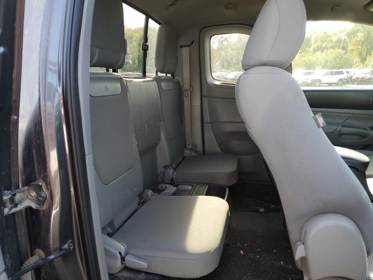 2015 Toyota Tacoma Access Cab VIN: 5TFUX4EN6FX032458 Lot: 84406635