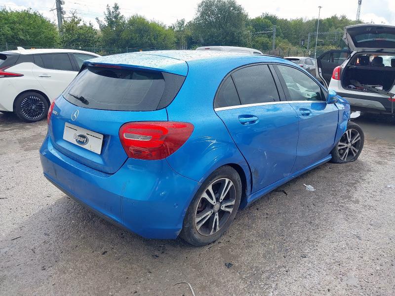 2016 MERCEDES-BENZ A 180 D SE EXECUTIVE AUTO 
