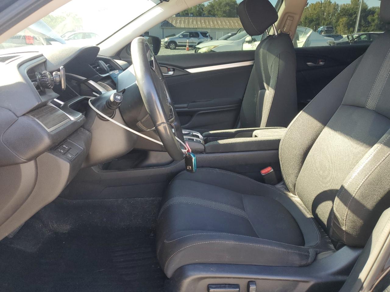 2019 Honda Civic Ex VIN: 19XFC1F3XKE012577 Lot: 71984465