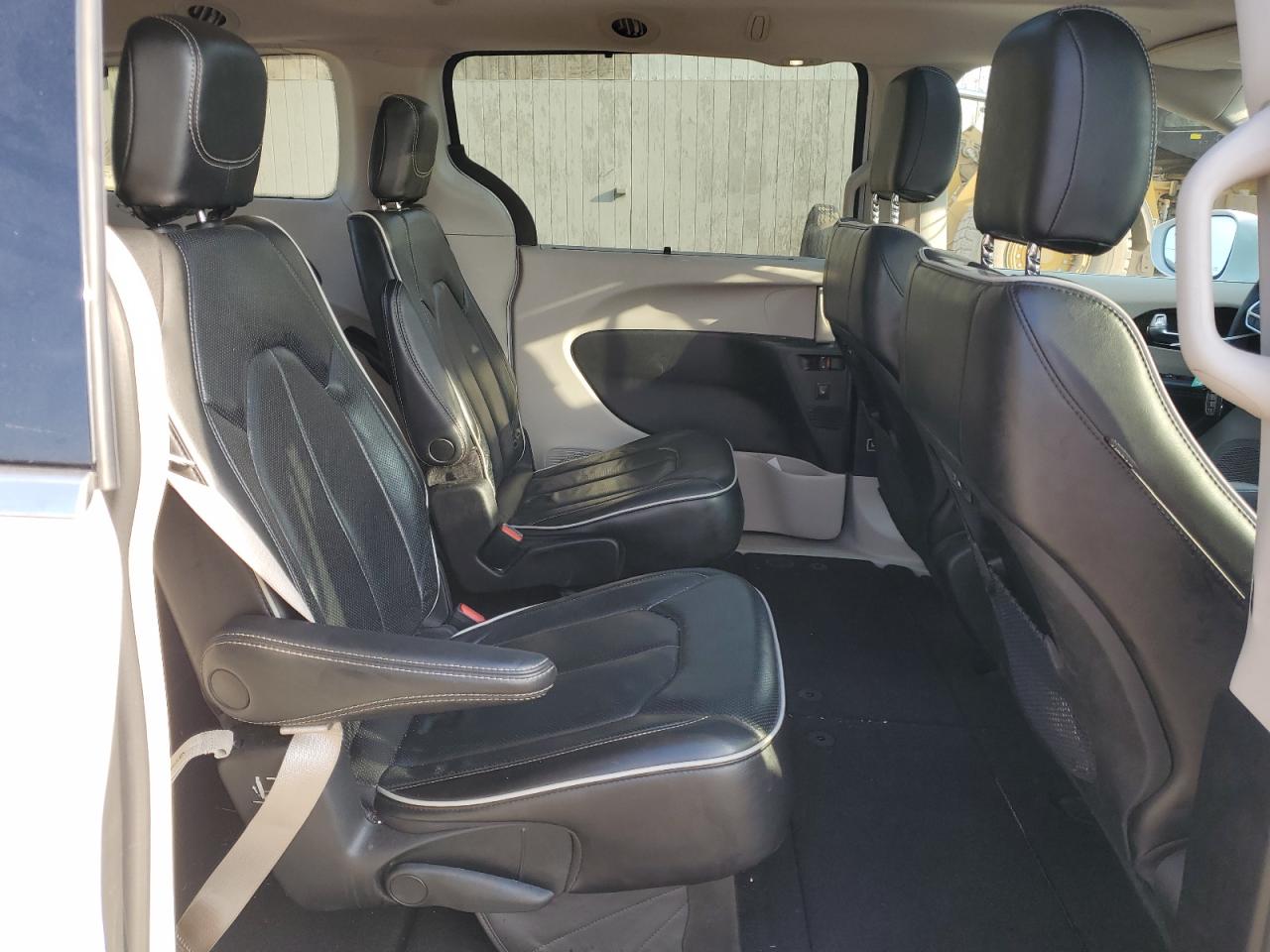 2022 Chrysler Pacifica Limited VIN: 2C4RC1GGXNR169852 Lot: 81198335