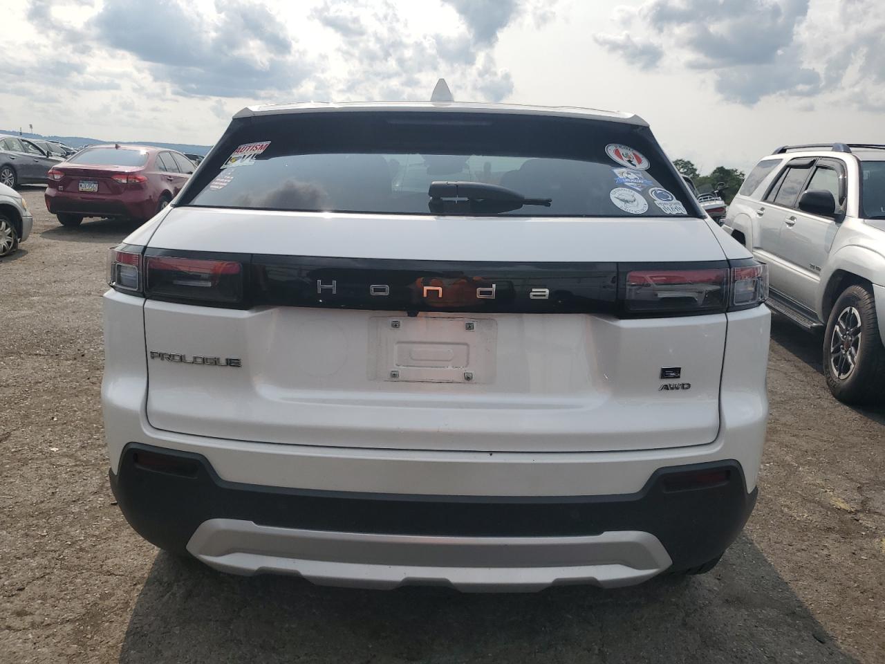 2024 Honda Prologue Ex VIN: 3GPKHVRJ1RS532291 Lot: 71586795