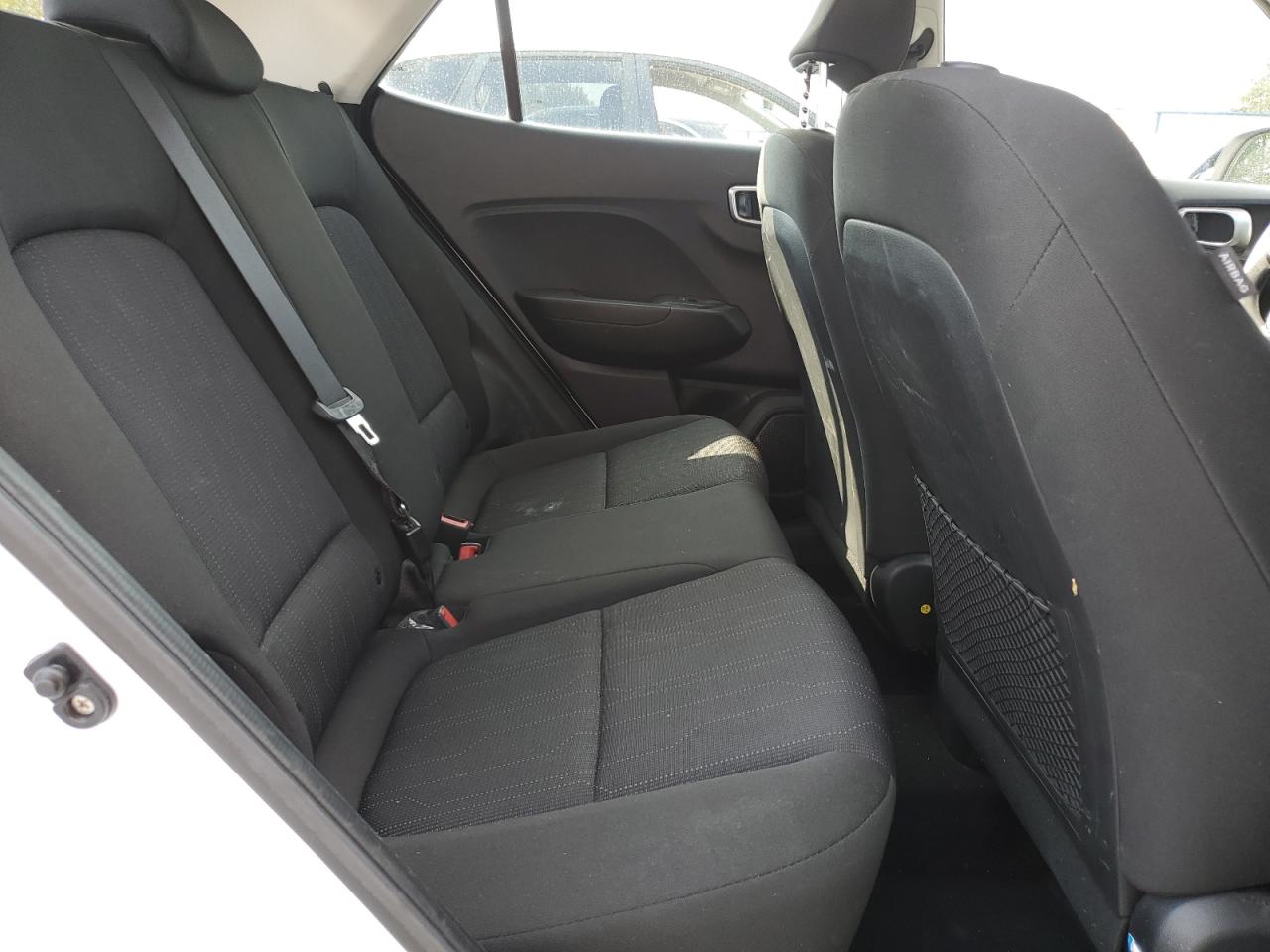 2021 Hyundai Venue Se VIN: KMHRB8A38MU108241 Lot: 80247435