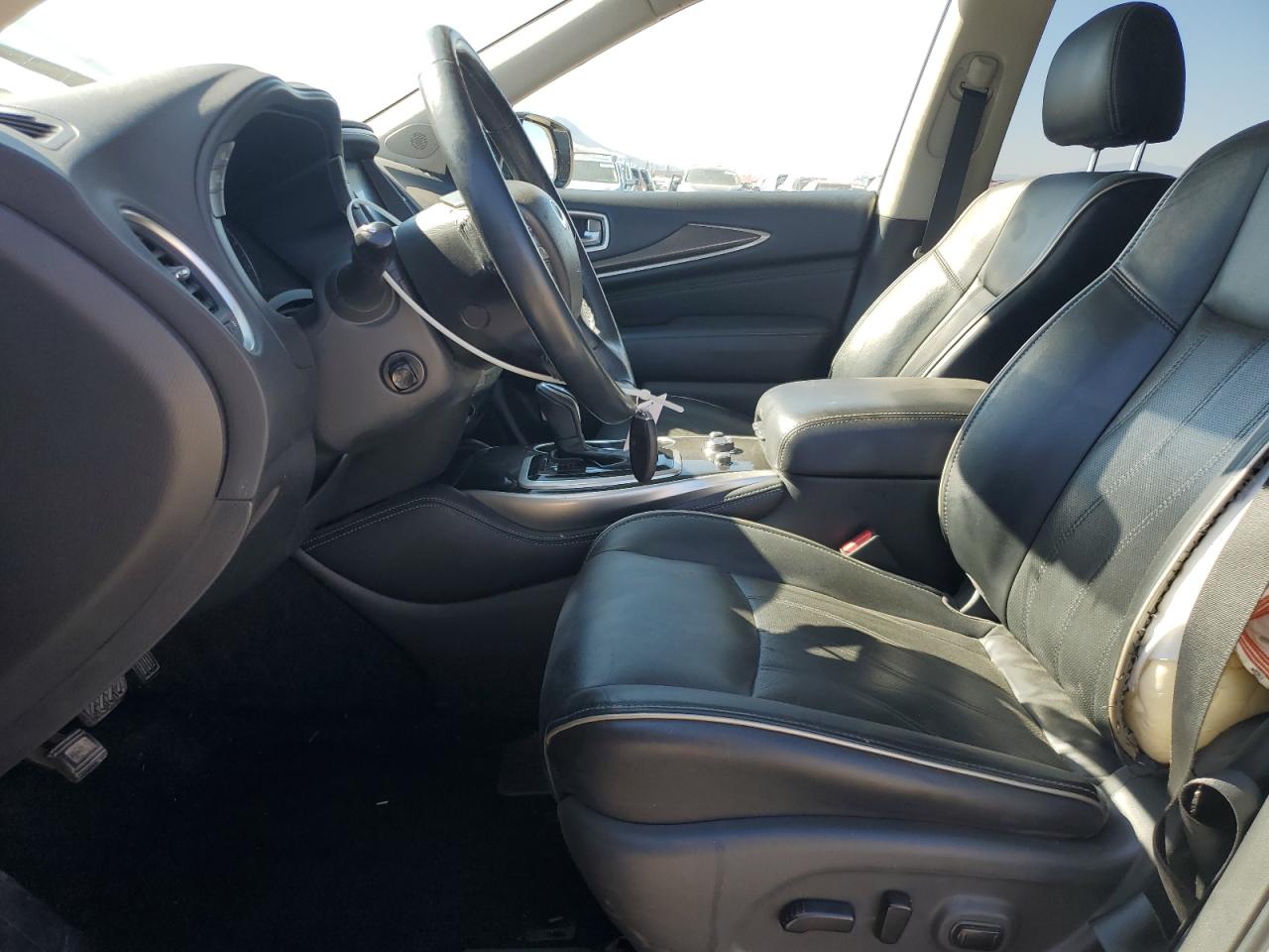 2017 Infiniti Qx60 VIN: 5N1DL0MM6HC548600 Lot: 81853805