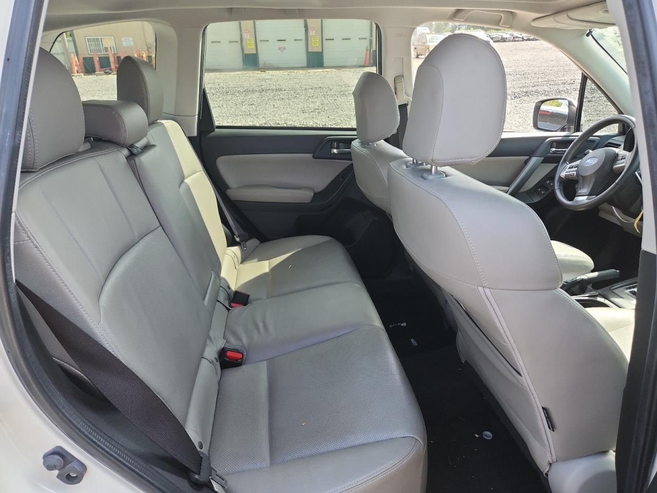 2015 Subaru Forester 2.5I Limited VIN: JF2SJAHC2FH404519 Lot: 72095435