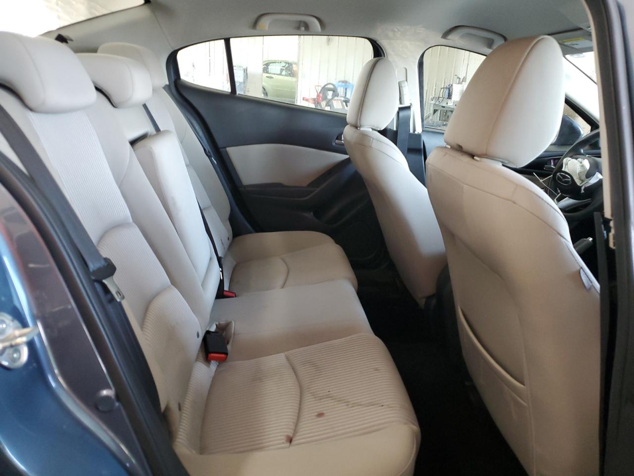 2016 Mazda 3 Sport VIN: 3MZBM1U79GM296022 Lot: 80676125