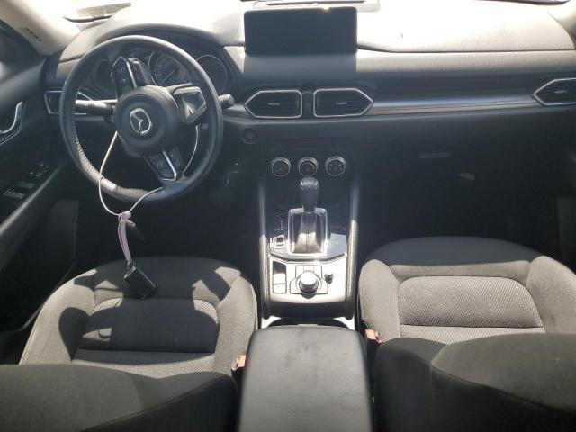  MAZDA CX-5 2022 White