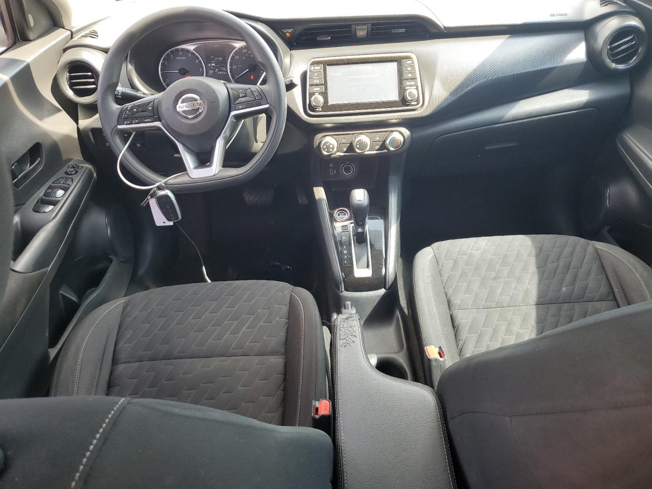 2021 Nissan Kicks S VIN: 3N1CP5BV1ML515213 Lot: 81085425