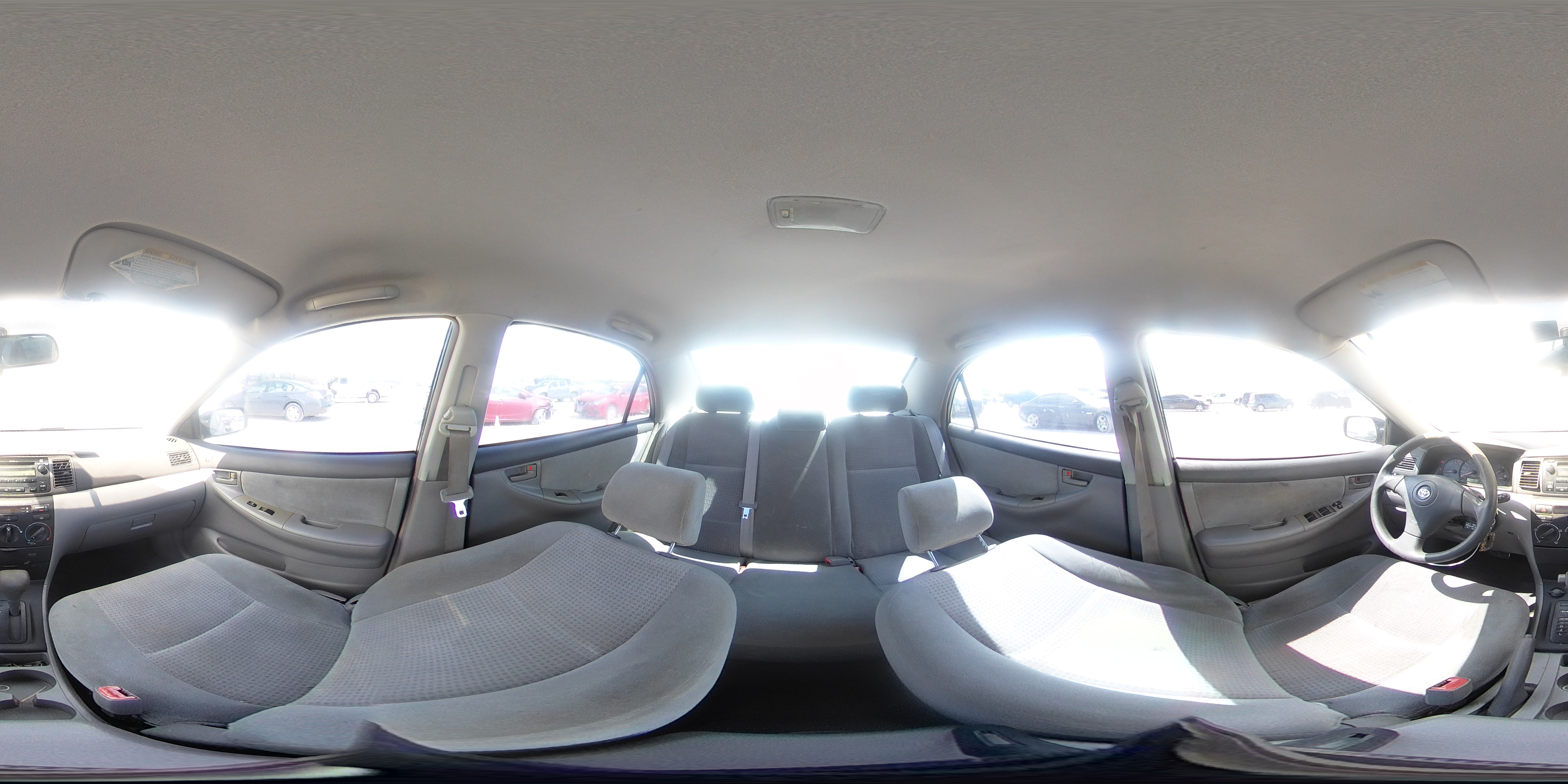 2008 Toyota Corolla Ce VIN: 1NXBR32EX8Z041924 Lot: 81706205