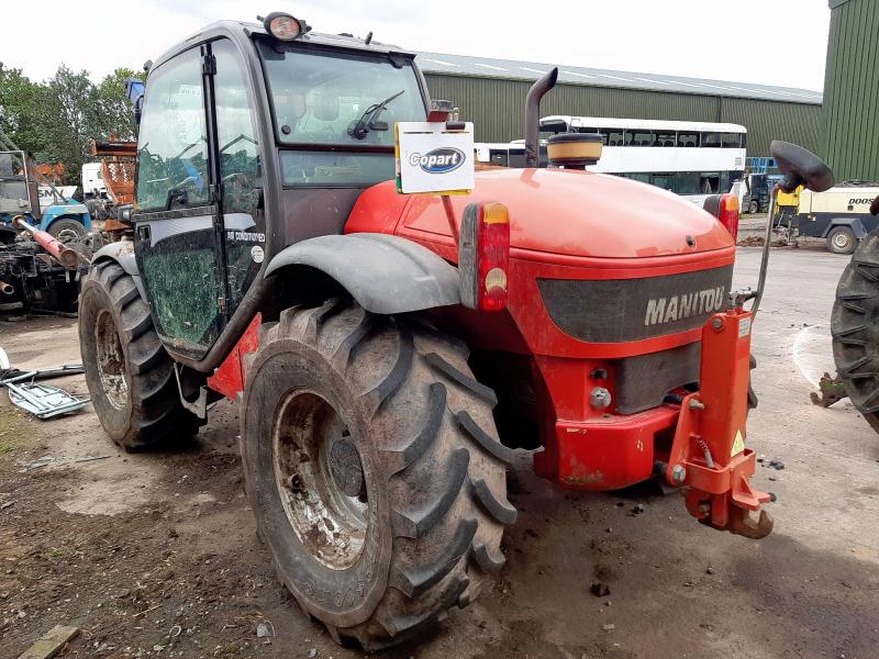 2012 MANITOU  