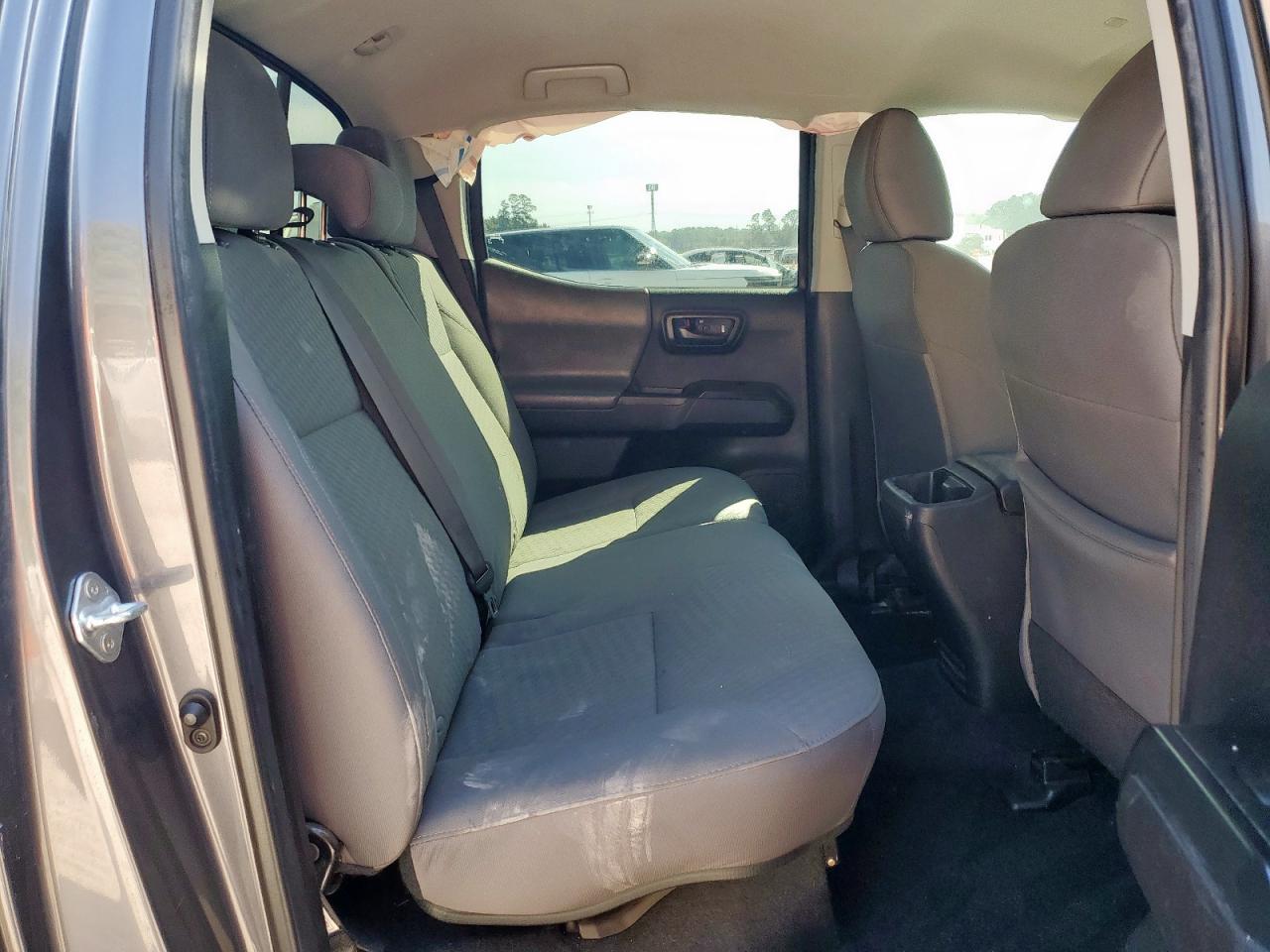 2022 Toyota Tacoma Double Cab VIN: 3TYCZ5AN5NT081600 Lot: 84632475