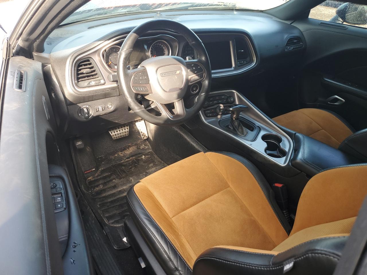 2021 Dodge Challenger Gt VIN: 2C3CDZKG8MH665377 Lot: 81214145