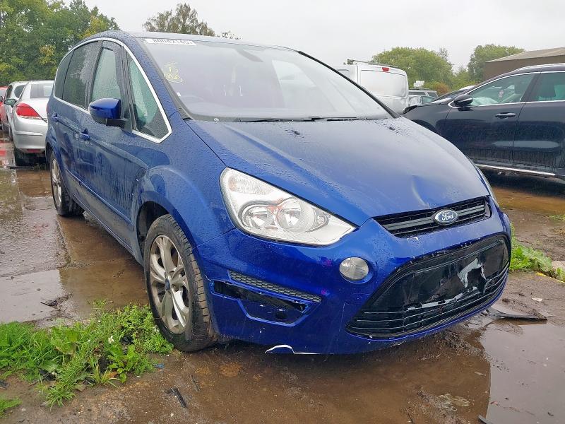 2014 FORD S-MAX TITANIUM TDCI 