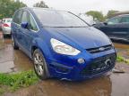 2014 FORD S-MAX TITANIUM TDCI  for sale at Copart WOLVERHAMPTON